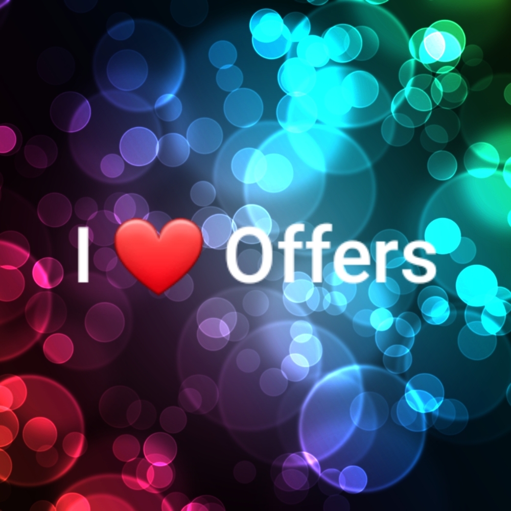 I ❤ Offers